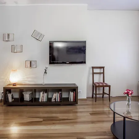 Domus Colosseum Daire