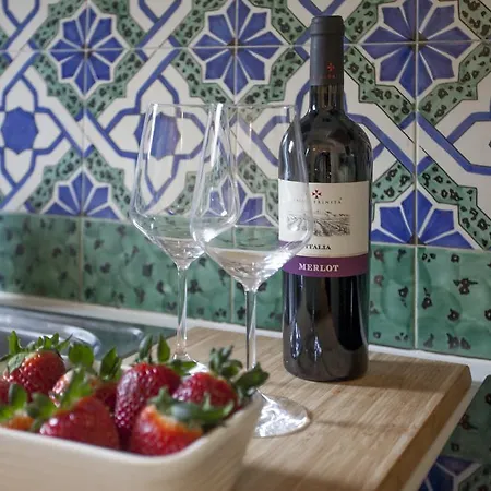 Domus Colosseum Daire *