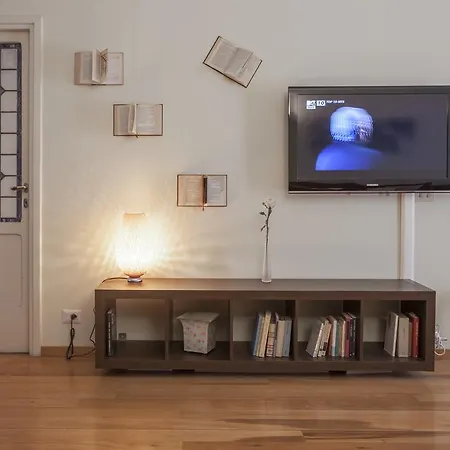 Apartmán Domus Colosseum Řím
