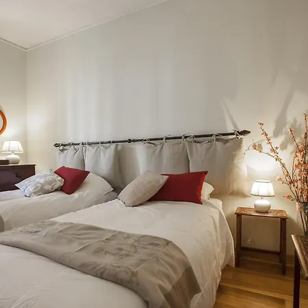 Apartmán Domus Colosseum Řím
