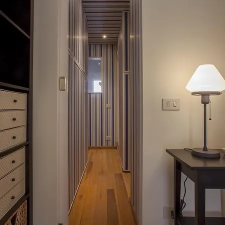 Domus Colosseum Apartmán Řím