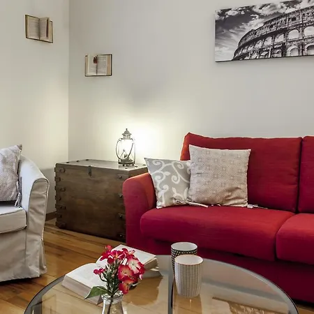 Apartmán Domus Colosseum Řím