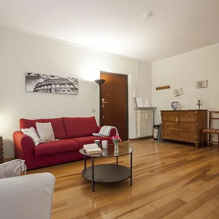 Apartmán Domus Colosseum *