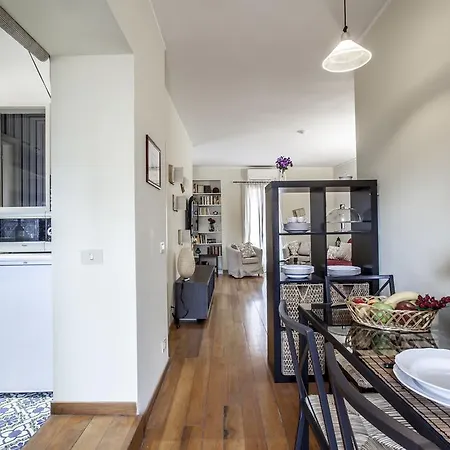 Apartmán Domus Colosseum Řím